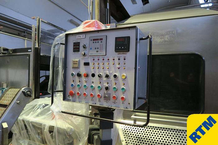 Used Lot 20 - WAFER LINE