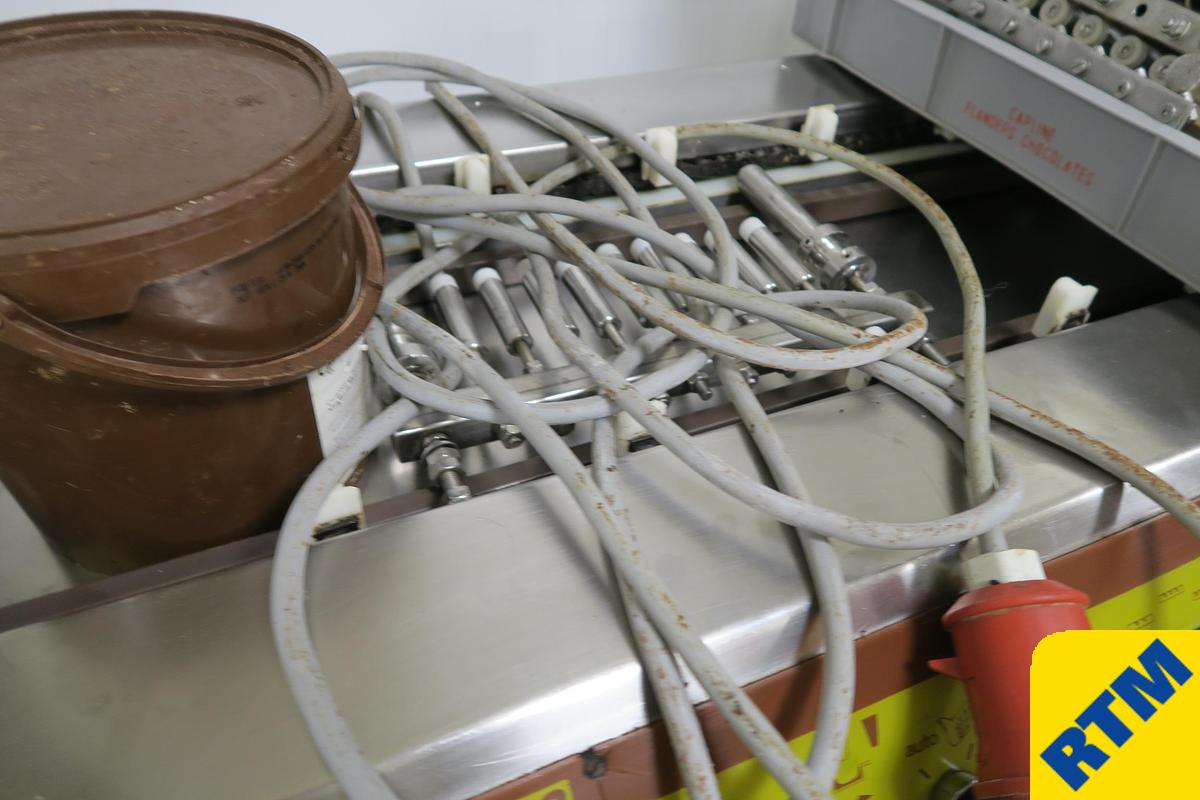 Used Depositor