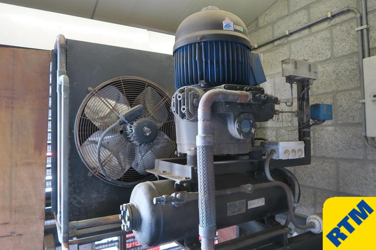 Used Chocolate Shell Moulding Line