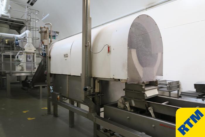 Used Lot 14 - MOGUL PLANT - Oil Coating Line