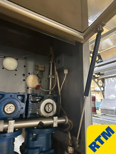 Used COOKIE SOFT-CENTRE CO-EXTRUSION MACHINE