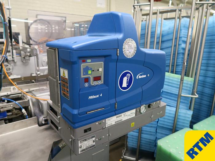 Used Chocolate Bar Wrapper