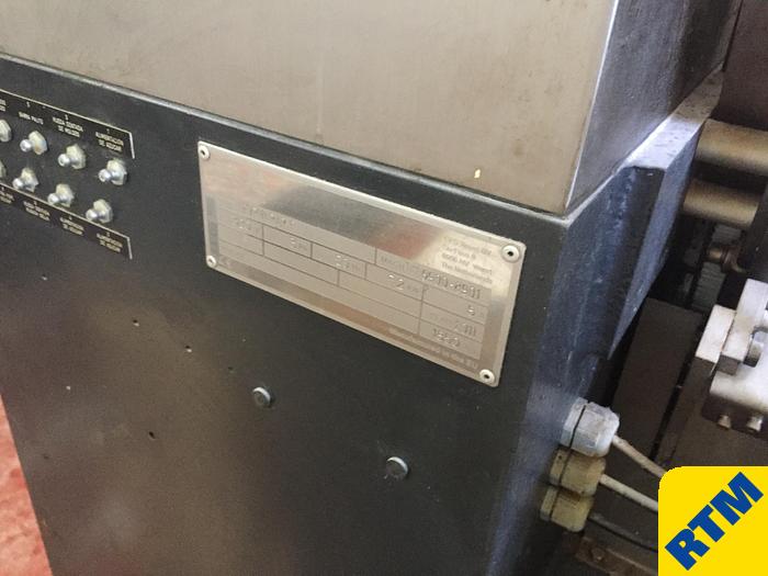 Used Lollipop Forming and Wrapping Line