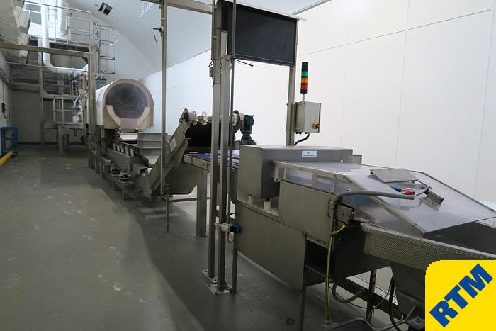 Used Lot 14 - MOGUL PLANT - Oil Coating Line