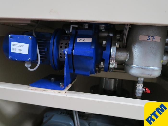 Used PRALINE/NOUGAT TEMPERER