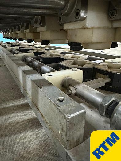 Used COOKIE SOFT-CENTRE CO-EXTRUSION MACHINE