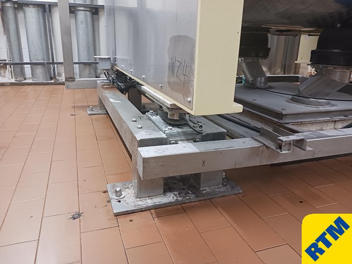 Used (2) Chocolate Mixers