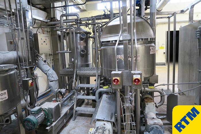 Used Lot 4 MOGUL PLANT - Kitchen 3