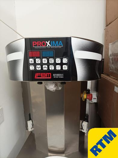 Used Chocolate Temperer