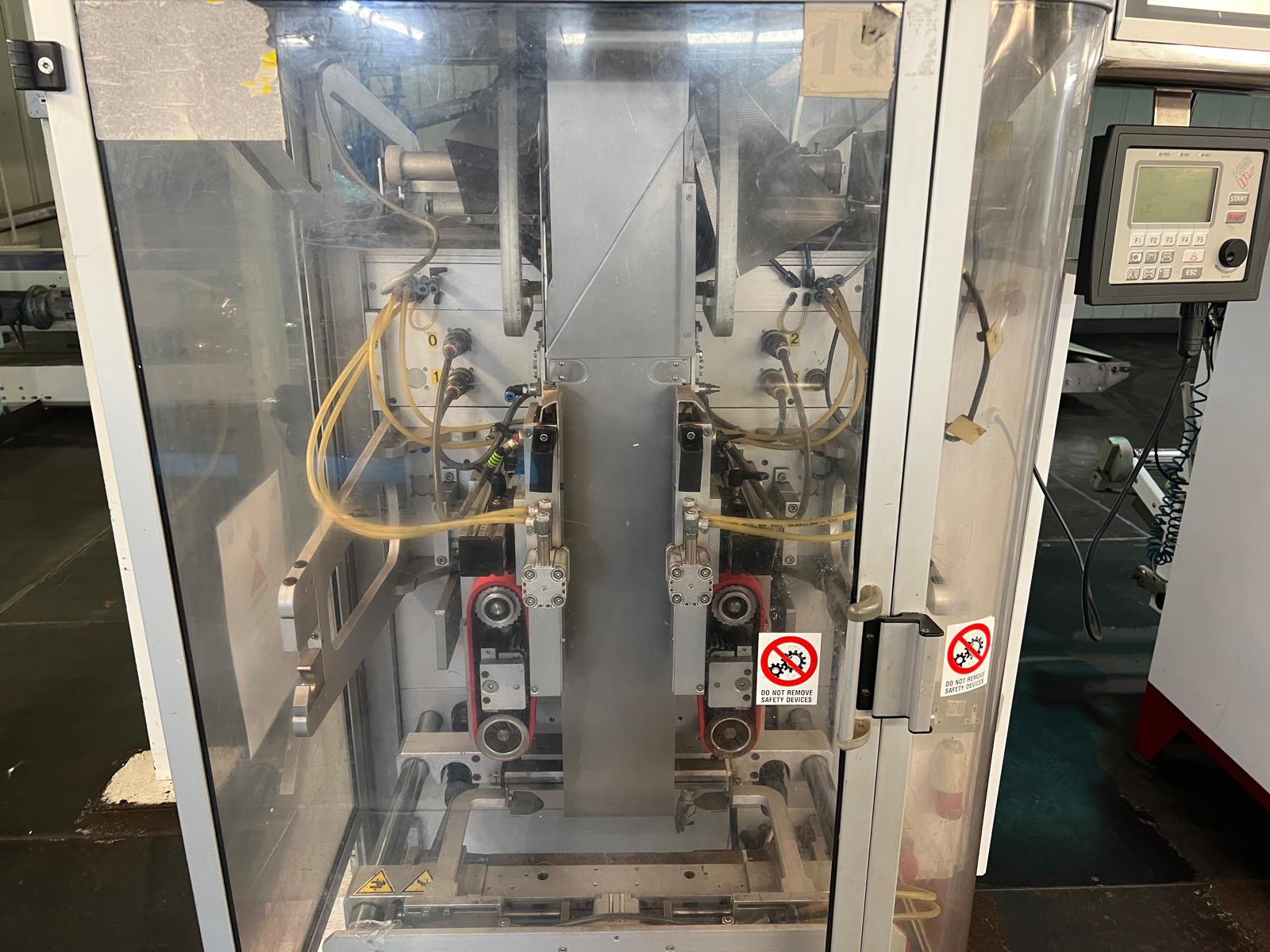 Used Complete Biscuit Factory