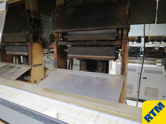 Used Rice Cake Production Line