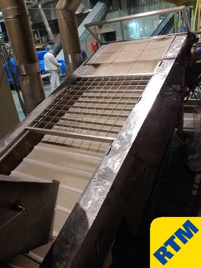 Used EXTRUDED BREAKFAST CEREAL PRODUCTION LINE