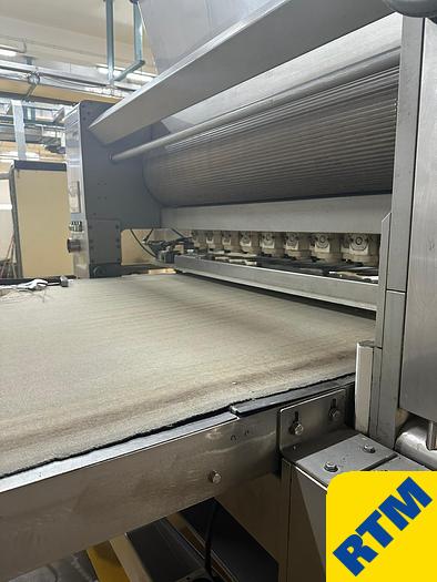 Used COOKIE SOFT-CENTRE CO-EXTRUSION MACHINE