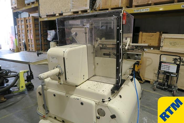 Used Chocolate Neapolitan Wrapper