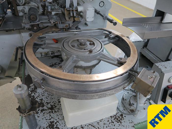 Used (2) Candy Single Twist Wrappers