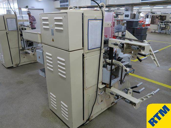 Used (3) Candy Single Twist Wrappers