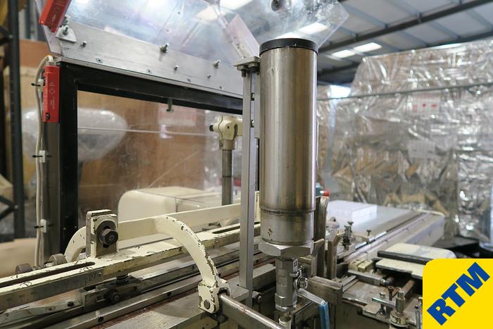 Used Chocolate Neapolitan Wrapper