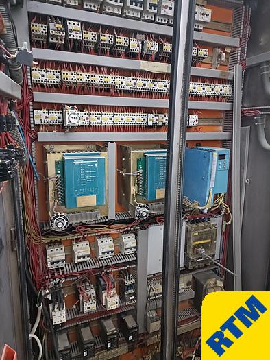 Used SNACK FOOD/CRISP FRYING & FLAVOURING SYSTEM