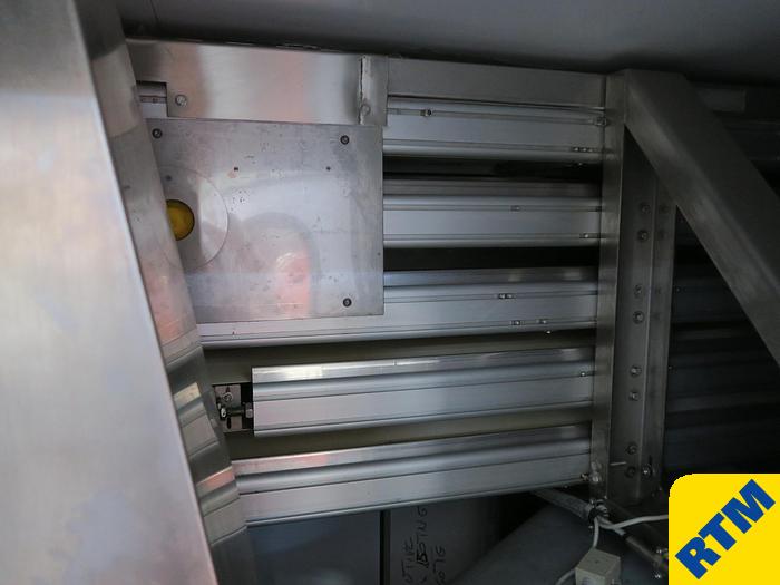 Used Gum / Candy Extruder and Cooling Tunnel