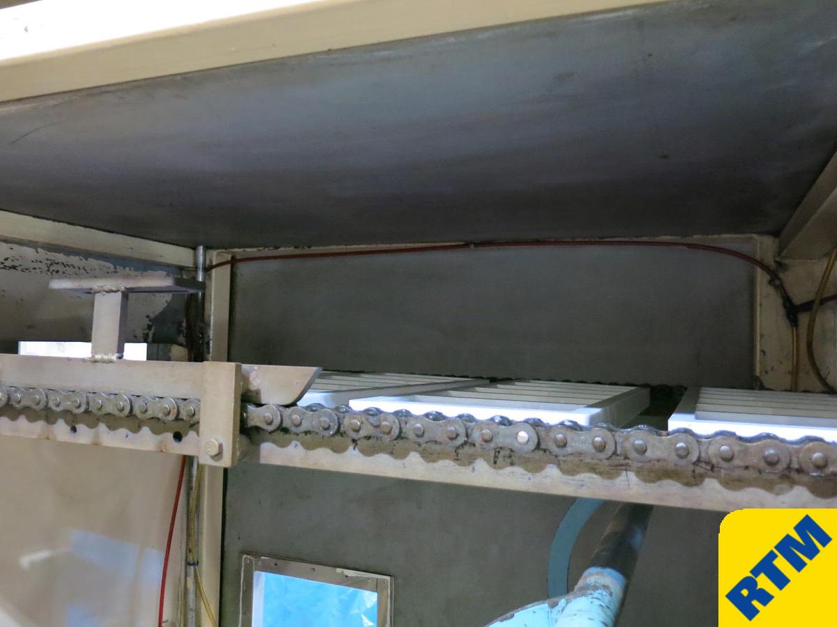 Used Chocolate Moulding Line