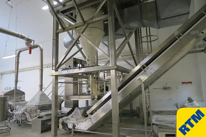 Used Lot 15 - MOGUL PLANT - Sugar Coating Line