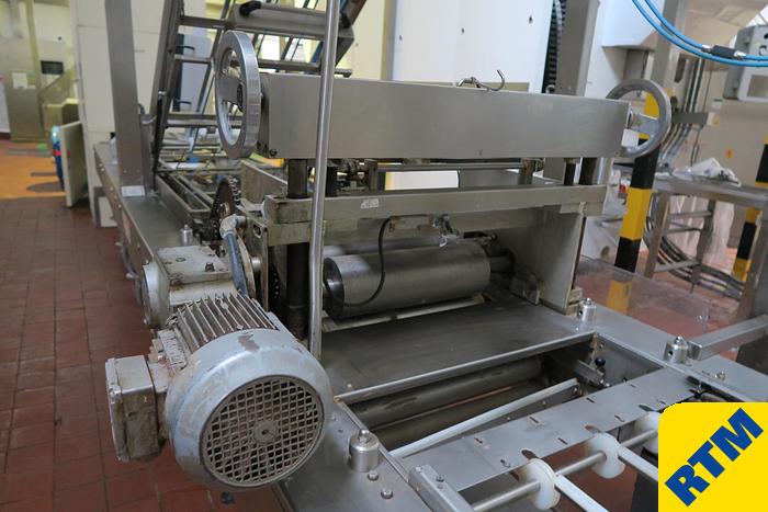 Used Lot 20 - WAFER LINE