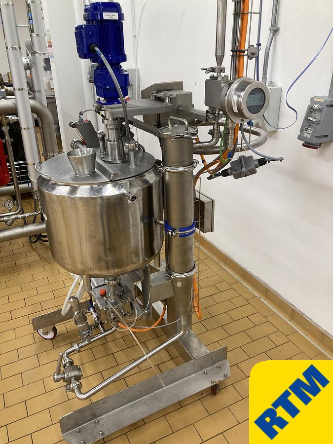 Used Fondant Machine