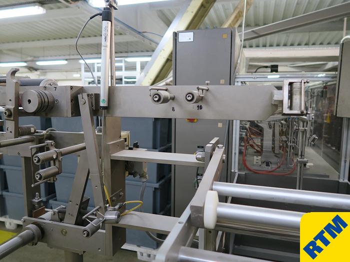 Used Horizontal Sachet Filling Machine