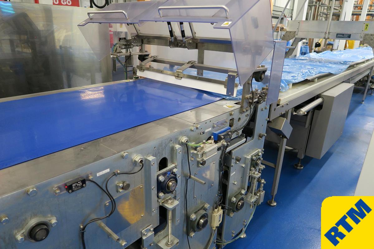 Used Conbar Bar Forming Line