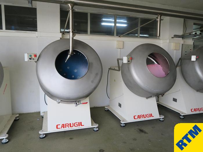 Used BALL GUM PRODUCTION LINE