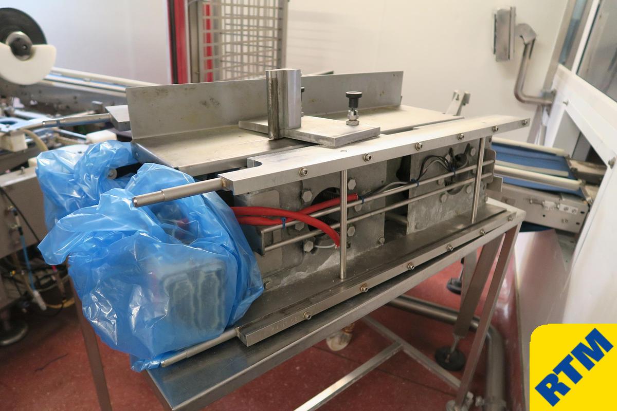 Used LAYERED DESSERT POT FILLING LINES