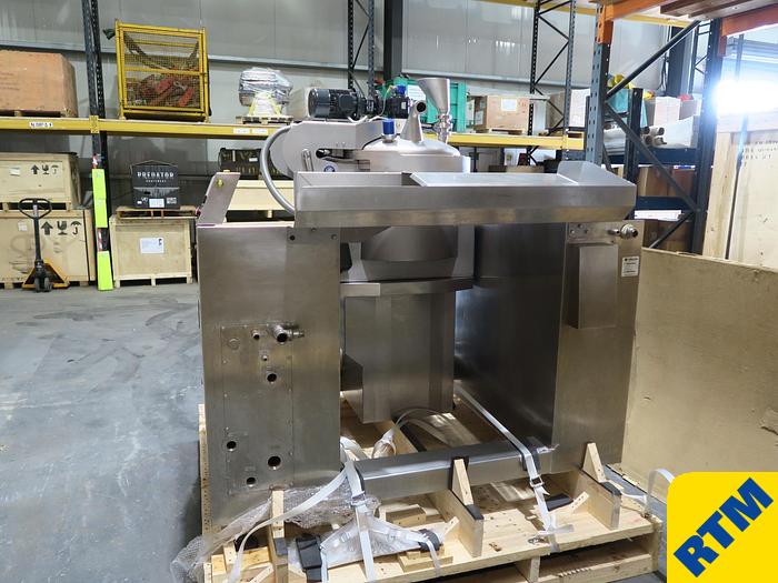 Used Universal Mixer and Process Vessel