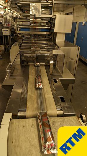 Used Flowpack Wrapper