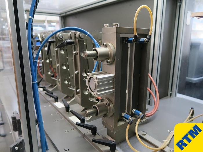 Used Horizontal Sachet Filling Machine