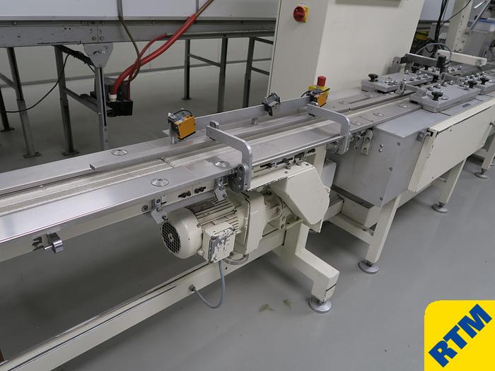 Used LINE TO MANUFACTURE AND PACK CHOCOLATE ICE CUPS