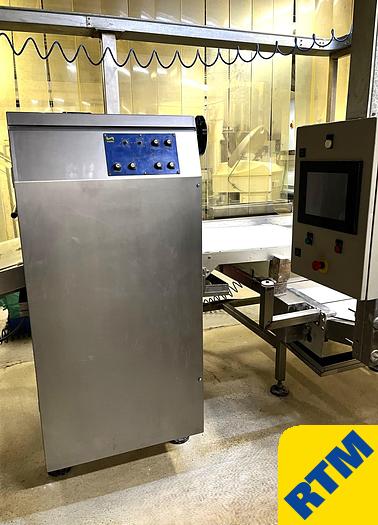 Used Croissant Production and Packing Line