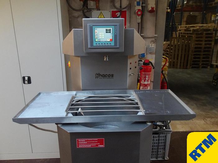 Used Chocolate Temperer