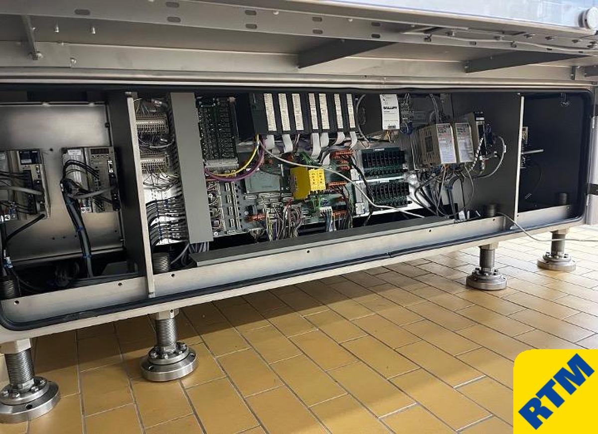 Used One Shot Depositor