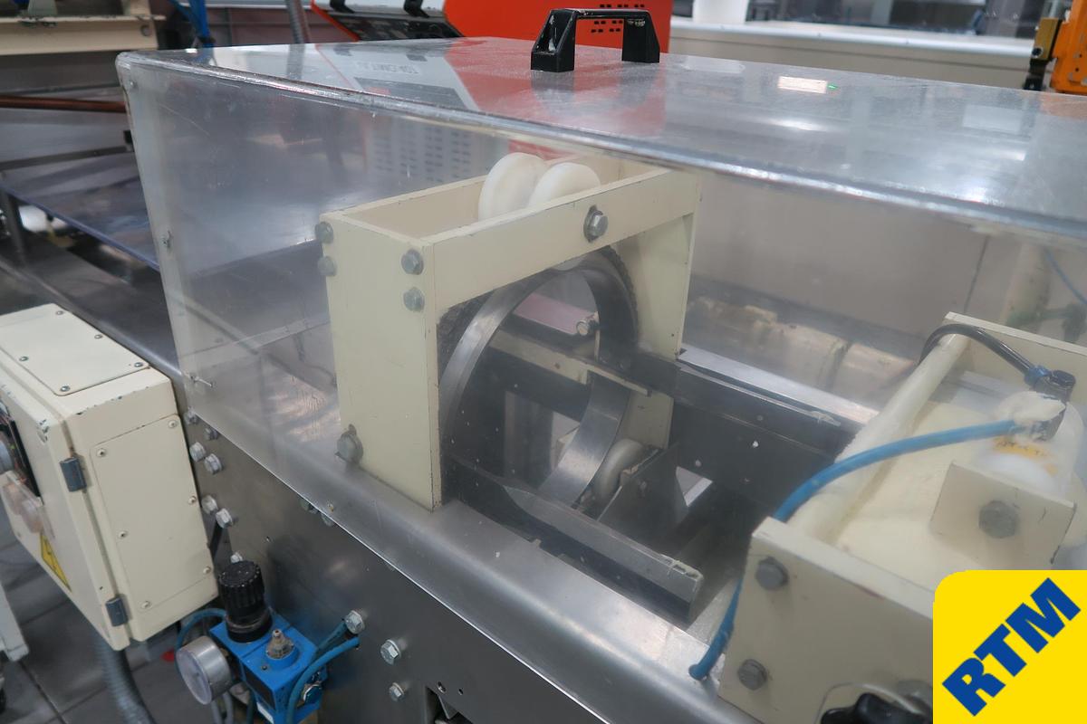 Used Chocolate Shell Moulding Line