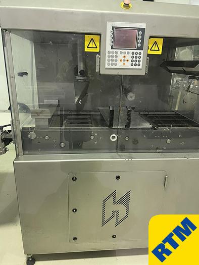 Used Chocolate Enrober