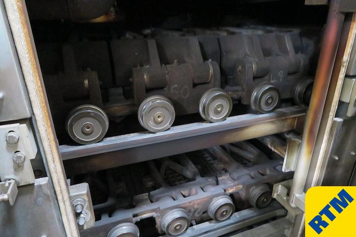 Used Lot 20 - WAFER LINE