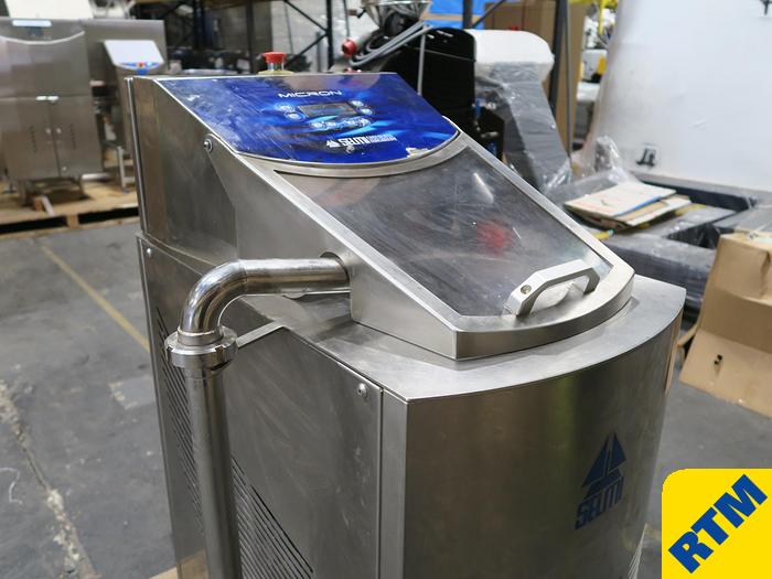 Used CHOCOLATE BALL MILL