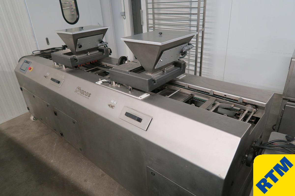 Used Chocolate Moulding Line