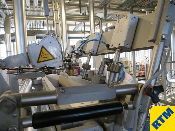 Used Drum Coater / Enrober