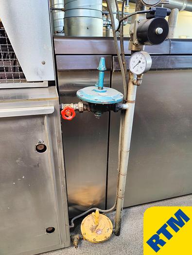 Used Wafer Sheet Oven