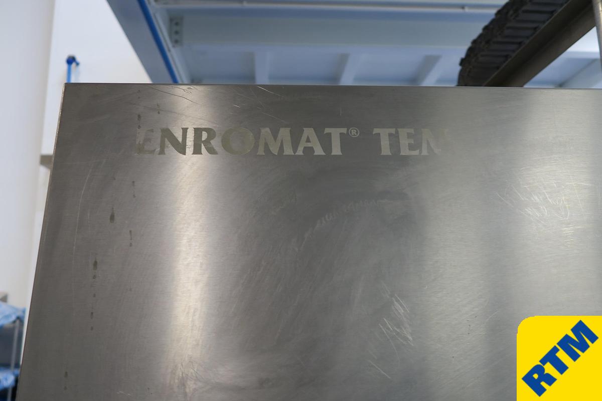 Used Conbar Bar Forming Line
