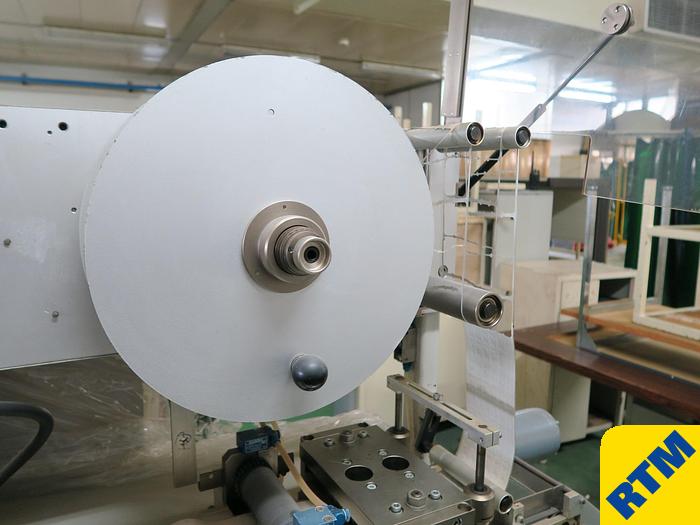 Used Blister Packer
