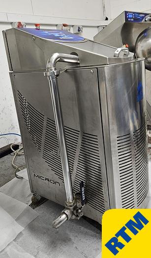 Used Chocolate Ball Mill