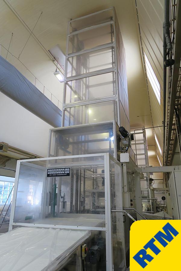 Used Lot 38 - Biscuit Packaging Department