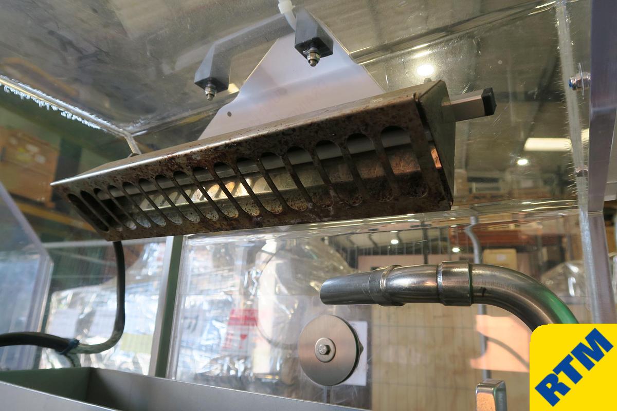 Used (2) Chocolate Enrobers